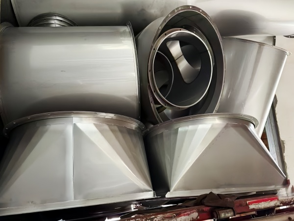 不锈钢焊接风管