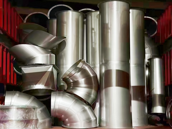 不锈钢焊接风管