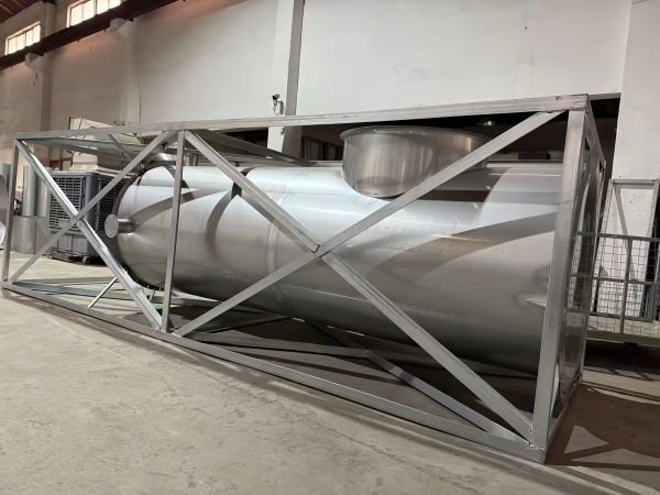 不锈钢焊接风管