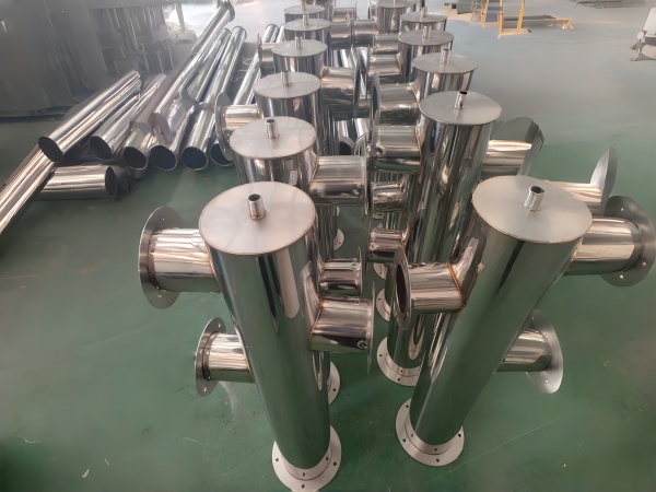 不锈钢焊接风管