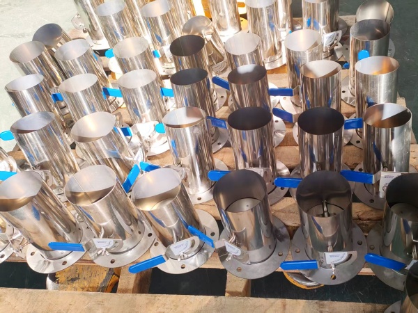 不锈钢焊接风管