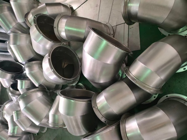 不锈钢焊接风管