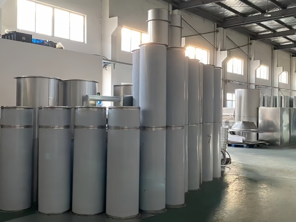 不锈钢焊接风管