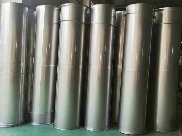 不锈钢焊接风管