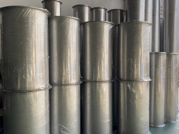 不锈钢焊接风管